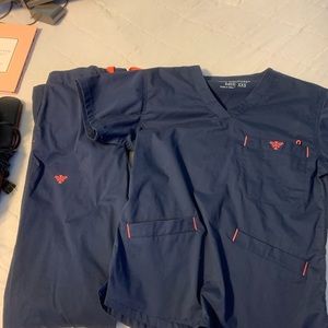 Med Couture scrubs